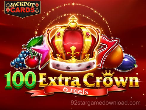 100 Extra Crown 6 reels