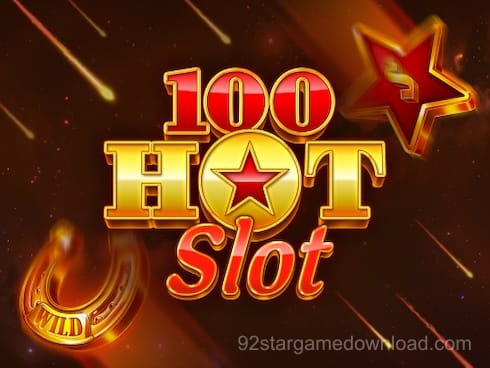 100 HOT SLOT