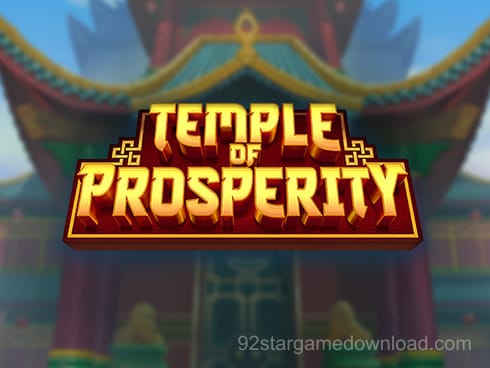 Temple Of Prosperity